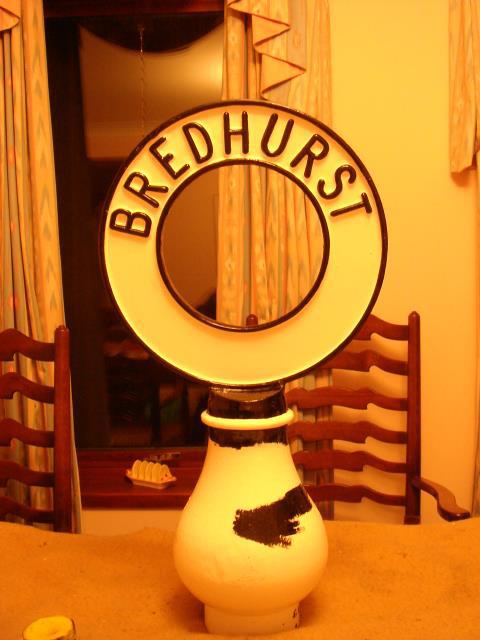 11 - 2008 - Bredhurst Fingerpost